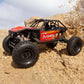 Axial 1/10 Capra 1.9 Unlimited 4WD Trail Buggy Brushed RTR, Red AXI03000T1