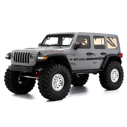 Axial 1/10 SCX10 III Jeep JLU Wrangler with Portals AXI03003T1