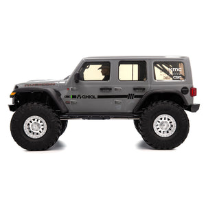 Axial 1/10 SCX10 III Jeep JLU Wrangler with Portals AXI03003T1