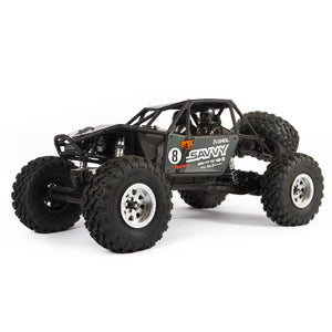 Axial 1/10 RR10 Bomber 4WD Rock Racer RTR, Grey AXI03016T2