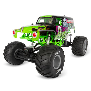 Axial 1/10 SMT10 Grave Digger 4WD Monster Truck Brushed RTR AXI03019