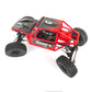 Axial 1/10 Capra 1.9 4WS Unlimited Trail Buggy RTR, Red AXI03022BT1