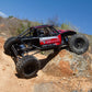 Axial 1/10 Capra 1.9 4WS Unlimited Trail Buggy RTR, Black AXI03022T2