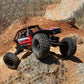 Axial 1/10 Capra 1.9 4WS Unlimited Trail Buggy RTR, Black AXI03022T2