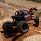Axial 1/10 Capra 1.9 4WS Unlimited Trail Buggy RTR, Black AXI03022T2