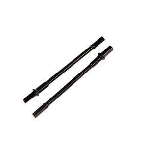 AR45P Straight Axle Shaft (2pc):SCX10III