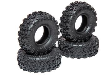 1.0 Rock Lizards Tires (4pcs): SCX24