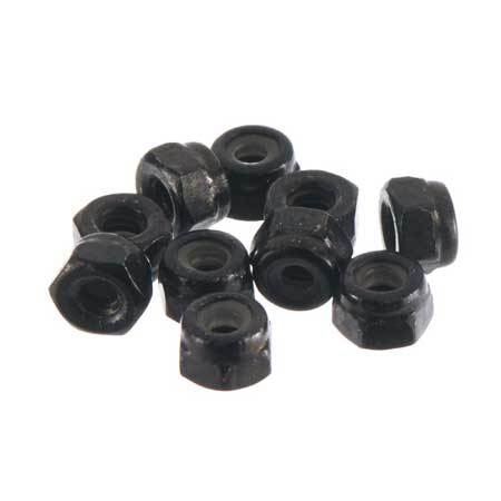 AX31147 Nylon Locking Nut 2mm (10)