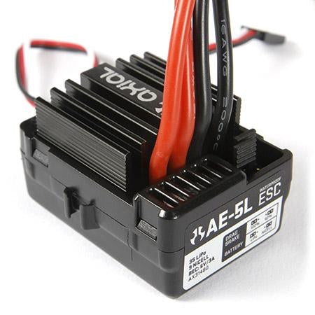 AX31480 AE-5L ESC w/LED Port/Light