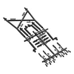 Axial Body Posts SCX10 II AXIC3191