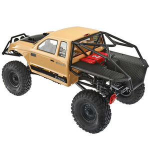 Axial AX90059 SCX10 II Trail Honcho1/10th Elec 4WD RTR AXID9059