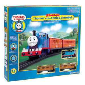 HO Thomas the Tank Engine Train Set BAC00642