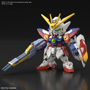 #18 Wing Gundam Zero "Gundam Wing"