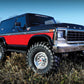 Traxxas TRX-4 1/10 Trail Crawler Truck w/'79 Bronco Ranger XLT Body 82046-4