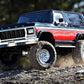 Traxxas TRX-4 1/10 Trail Crawler Truck w/'79 Bronco Ranger XLT Body 82046-4