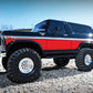 Traxxas TRX-4 1/10 Trail Crawler Truck w/'79 Bronco Ranger XLT Body 82046-4