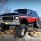 Traxxas TRX-4 1/10 Trail Crawler Truck w/'79 Bronco Ranger XLT Body 82046-4