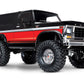 Traxxas TRX-4 1/10 Trail Crawler Truck w/'79 Bronco Ranger XLT Body 82046-4