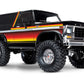 Traxxas TRX-4 1/10 Trail Crawler Truck w/'79 Bronco Ranger XLT Body 82046-4