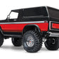 Traxxas TRX-4 1/10 Trail Crawler Truck w/'79 Bronco Ranger XLT Body 82046-4