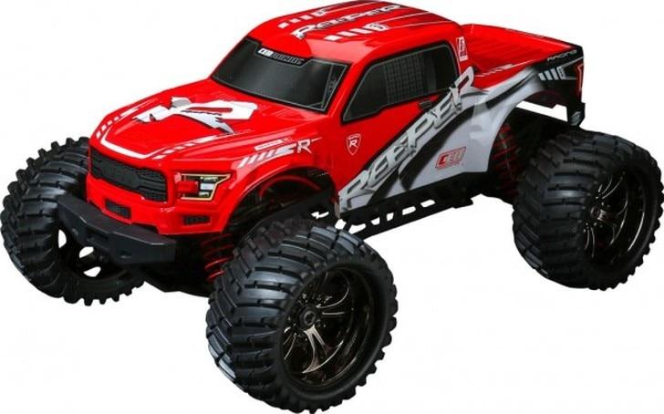 Reeper Mega Monster Truck 1/7 RTR, w/ HobbyWing ESC