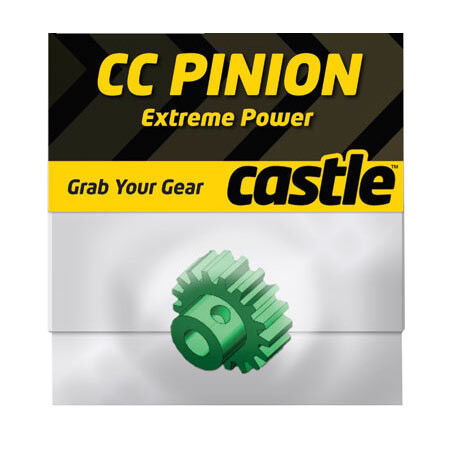 Castle Creations 32P CC Pinion, 28T CSE010006506