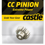 Castle Creations Mod 1 CC Pinion, 17T CSE010006510