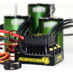 Castle Creations SW4, 12.6V 2A BEC WP SL ESC, 1406-4600 Sens Motor CSE010016401