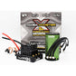 Castle Creations 1/6 Mamba Monster X Brushless ESC / 1717-1650Kv Sensored Motor Combo CSE010016502