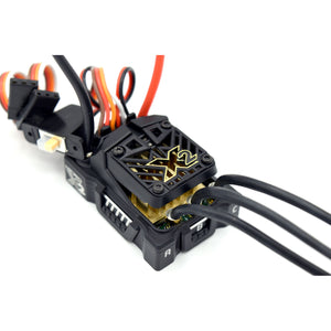 Mamba Micro X2, 16.8V, Waterproof Sensored ESC (3.5MM)