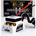 Castle Creations Copperhead 10 16.8V Waterproof Sensored ESC, Special Edition CSE010017000