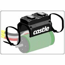 Castle Creations CC Blower 1/5, 20 Series, 011-0019-00