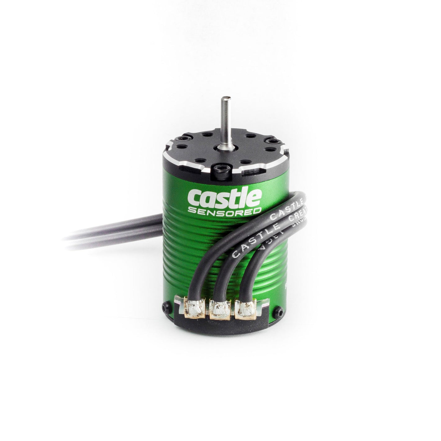 Castle Creations 1406 Sensored 4-Pole Brushless Motor (5700kV) CSE06-00057-00