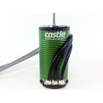 Castle Creations 4-Pole Sensored BL Castle Creations Motor, 1415-2400Kv,5mm060006700 CSE060006700