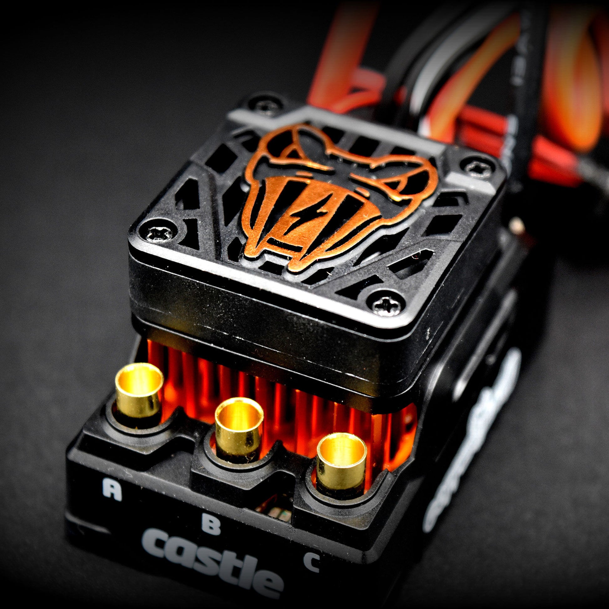 Castle Creations 1/10 COPPERHEAD, 16.8V, Sensored, Waterproof, ESC, Internal BEC CSE10016600