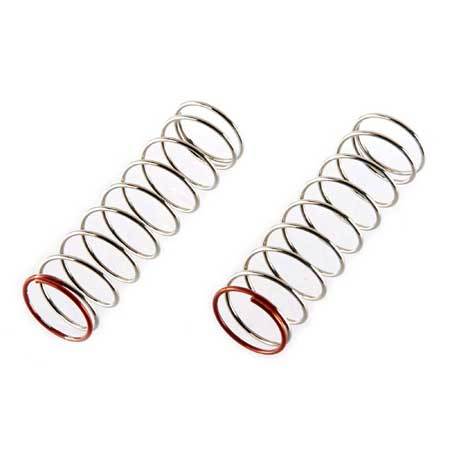 Shock Spring Long Heavy Orange SC4.18 (2) DIDC1040 Dromida