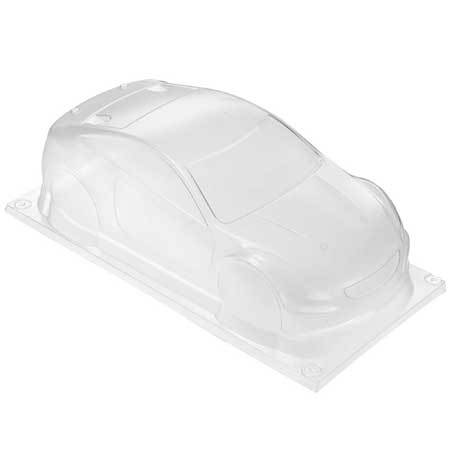 Body Clear w/Decals Touring Car DIDC1280 Dromida