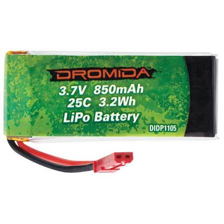 Dromida  1S 3.7V 850mAh Vista UAV/FPV DIDP1106