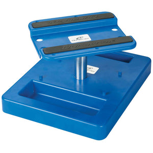 Duratrax Pit Tech Deluxe Truck Stand, Blue DTXC2380