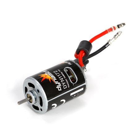 15-Turn Brushed Motor