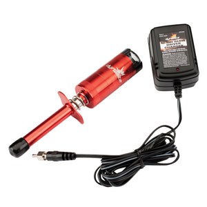 Dynamite Metered Glow Driver with 2600mAh Ni-MH & Charger DYN1922