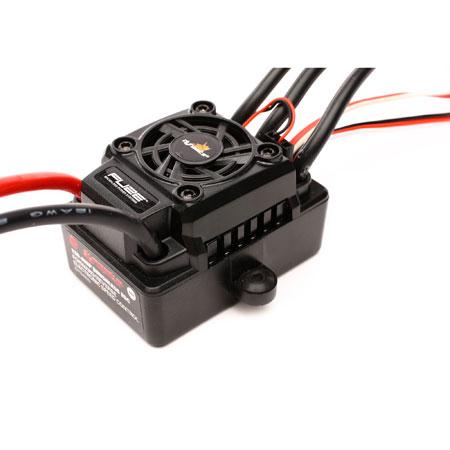 130A Sensorless Bl WP ESC: 4WD SCT 1/8