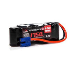 Dynamite SPEEDPACK2 7.2V 1750MAH 6C NiMH FLAT,EC3: MINIS DYNB2471