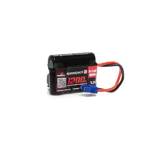 Speedpack2 7.2V 1200mAh 6C NiMH, EC3, MINI-S