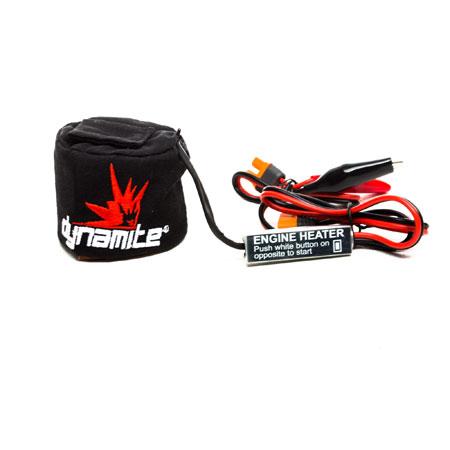 Nitro Engine Heater 12V DC