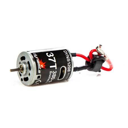 Dynamite Tazer 37-Turn 380 Brushed Motor DYNS1208