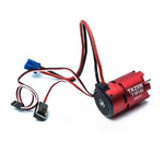 Dynamite Tazer Twin 540 Brushless Mot/ESC Combo: 2WD,3000kv DYNS1450