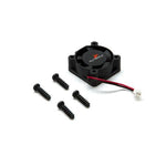 Motor Cooling Fan with Housing: 1/8