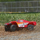 *DISCONTINUED* 1/18 Torment 4WD SCT RTR, Red/Orange ECX01001T2