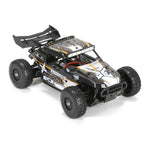 *DISCONTINUED*  1/18 Roost 4WD Desert Buggy: Black/Orange RTR ECX01005T1 Ecx